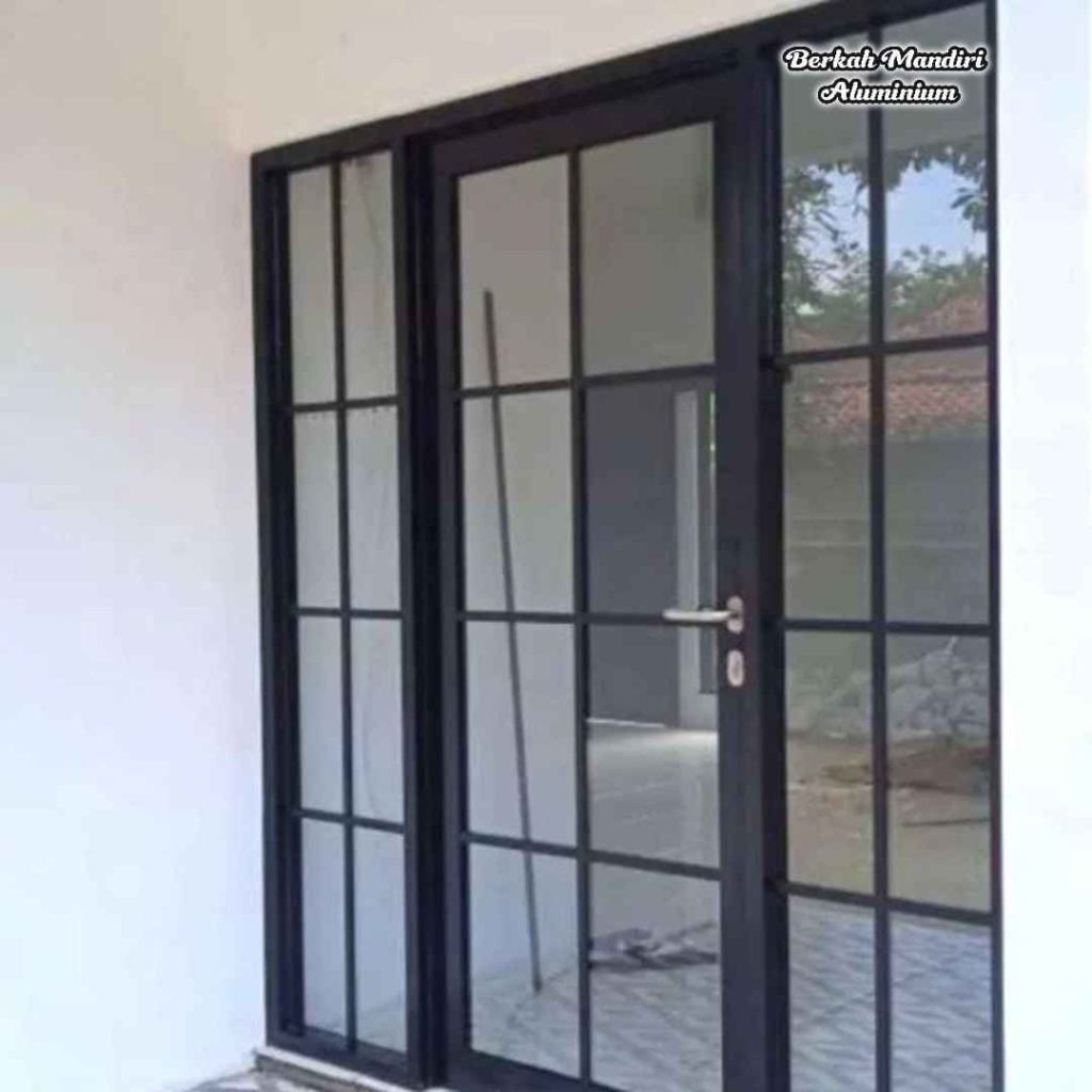 Jual Kusen Aluminium Alexindo untuk Rumah Minimalis di Jakarta Selatan