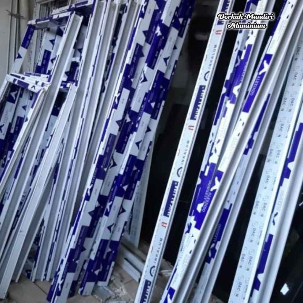Jual Kusen Aluminium Alexindo Bekasi