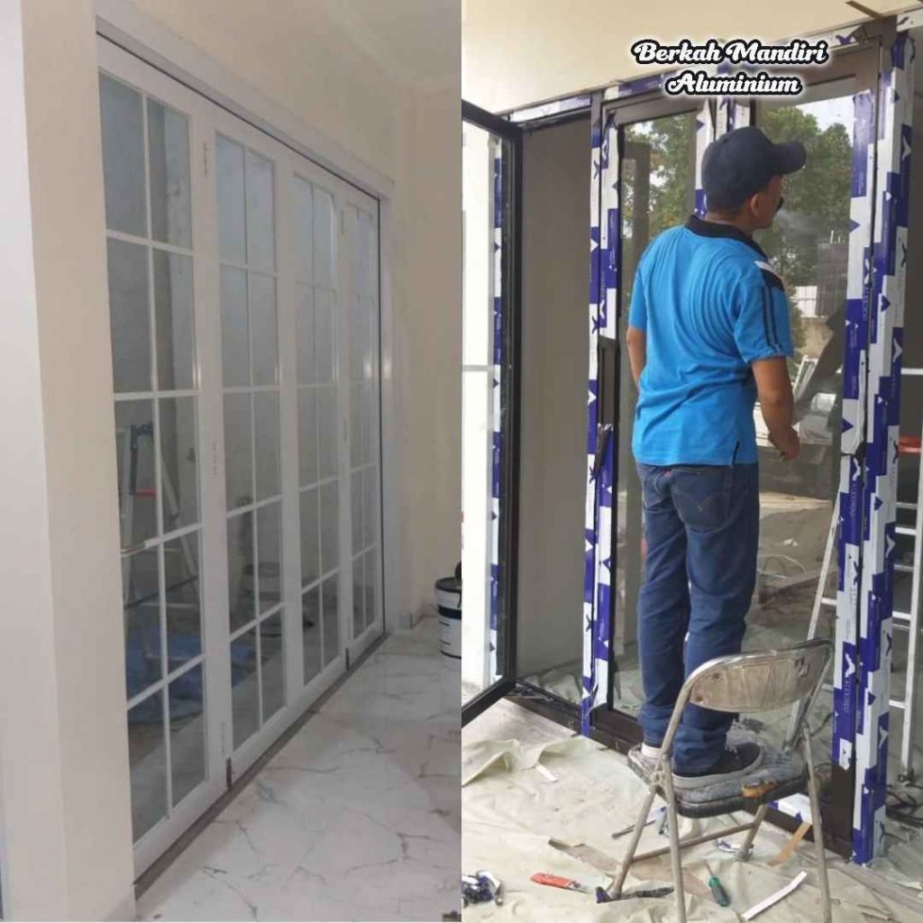 Berkah Mandiri Abadi Aluminium 