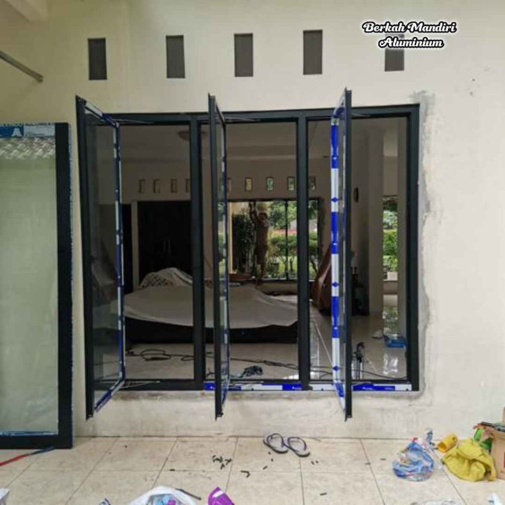 Jual Kusen Aluminium Alexindo untuk Rumah Minimalis di Jakarta Timur