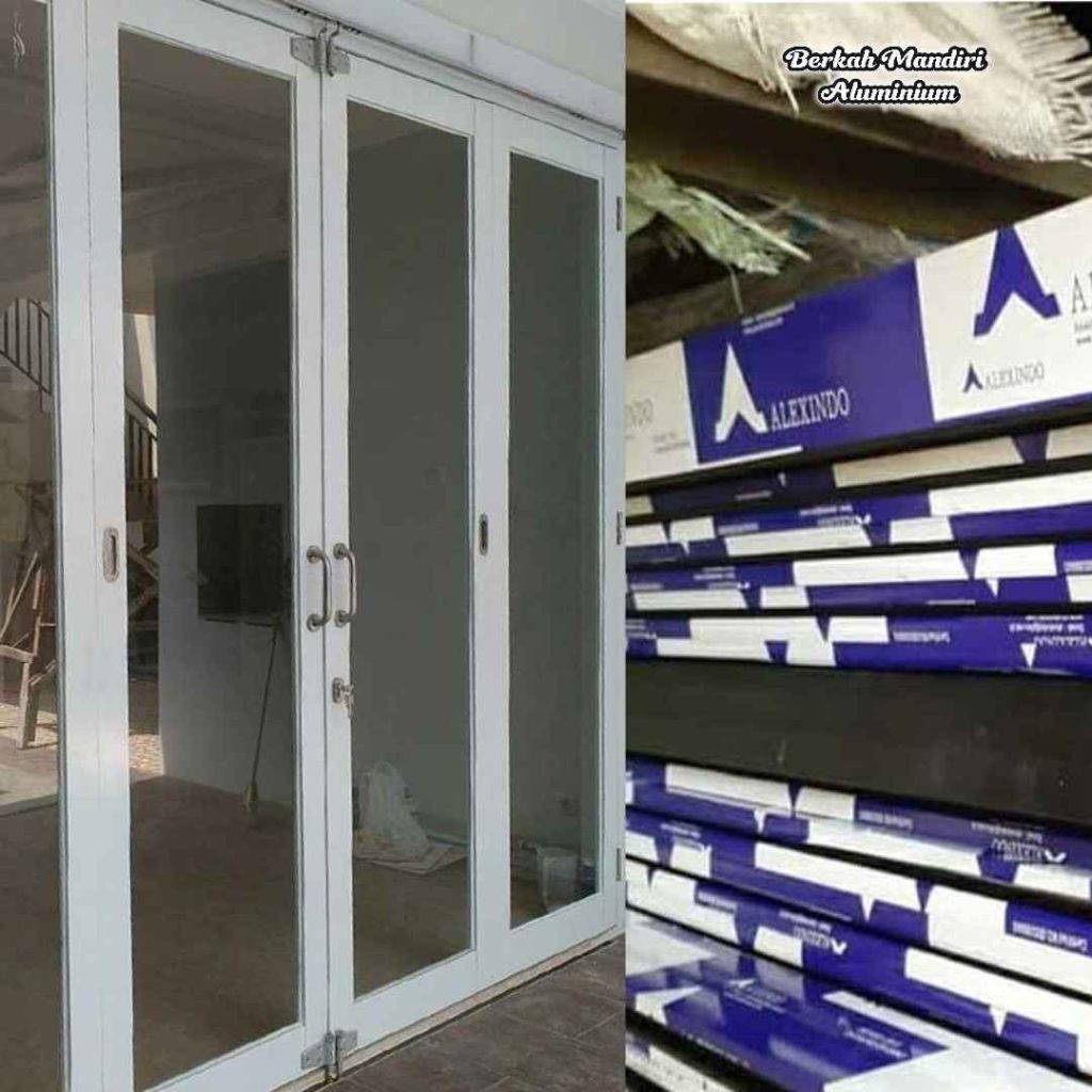 Portofolio-Berkah Mandiri Aluminium