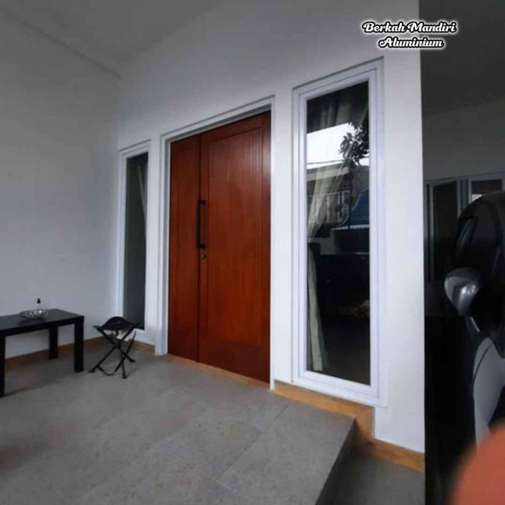 Tukang kusen aluminium kaca custom Bekasi