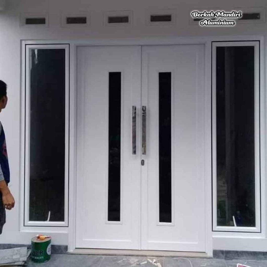 Jasa Pemasangan Pintu Aluminium
