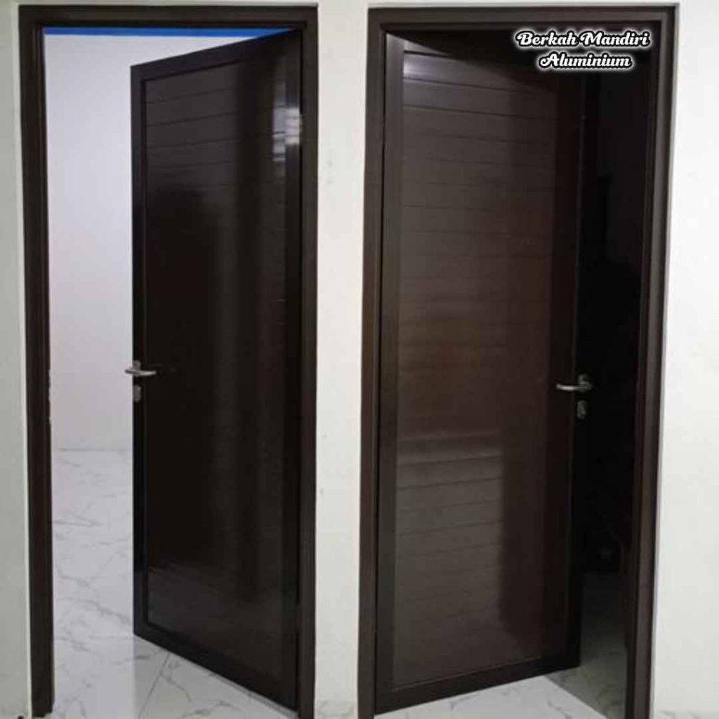 Jasa Pemasangan Pintu Aluminium