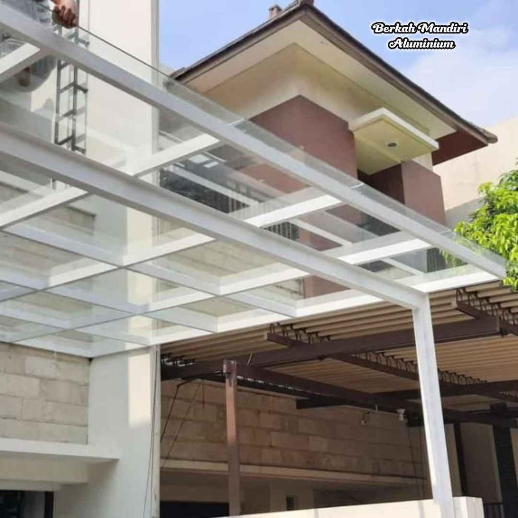 Portofolio-Berkah Mandiri Aluminium
