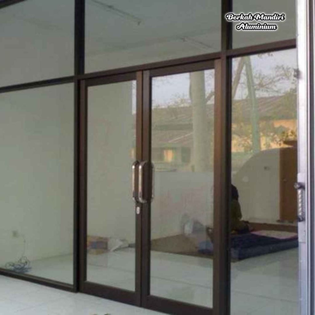 Jual Kusen Aluminium Alexindo untuk Rumah Minimalis di Jakarta Barat
