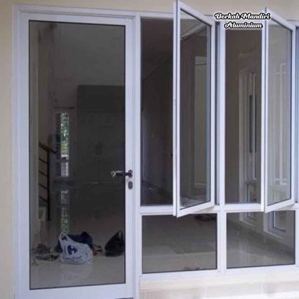 Jual Kusen Aluminium Alexindo untuk Rumah Minimalis di Jakarta Utara
