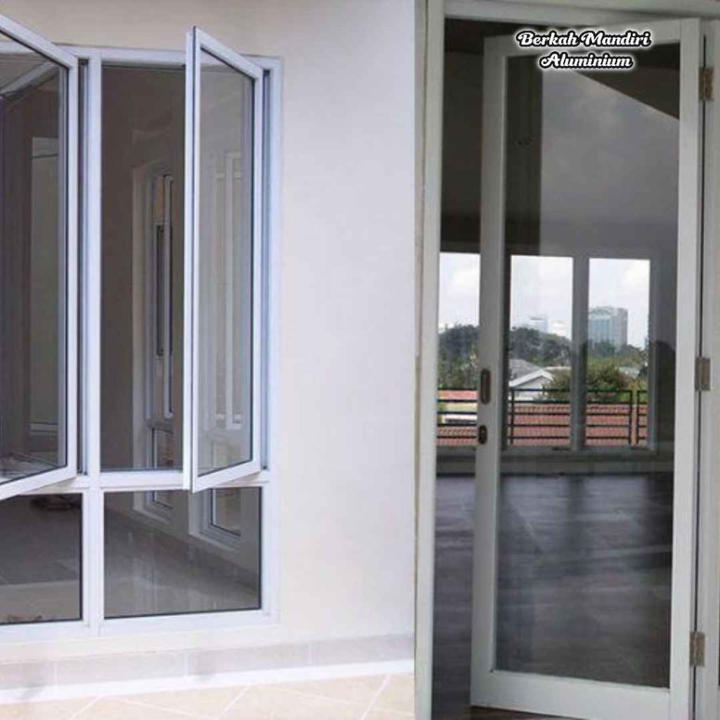 Jasa Tukang Kusen Aluminium Murah di Jakarta Barat