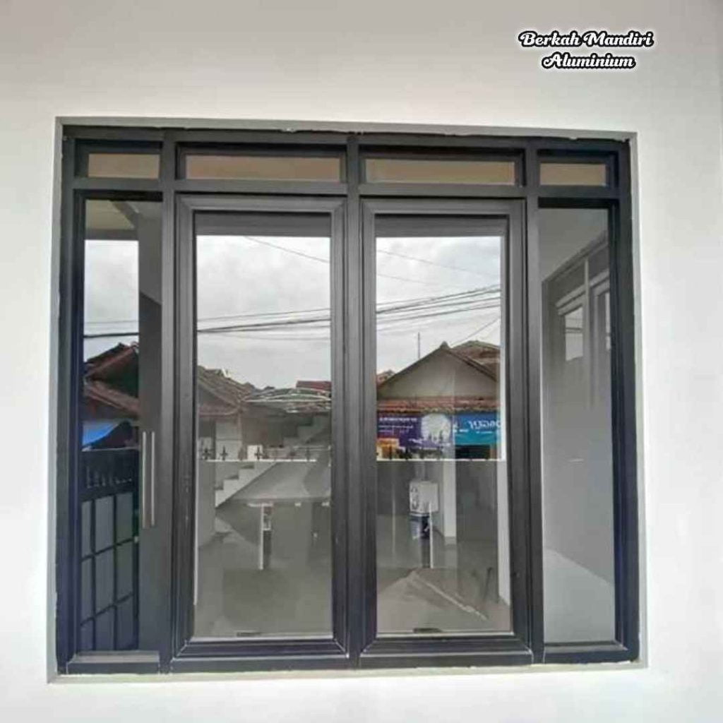 Portofolio-Berkah Mandiri Aluminium