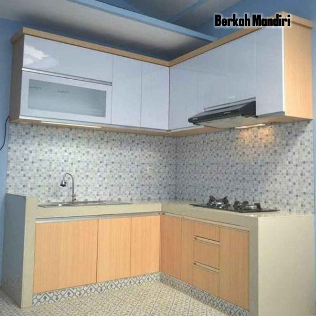 Spesialis Tukang Kitchen Set Aluminium