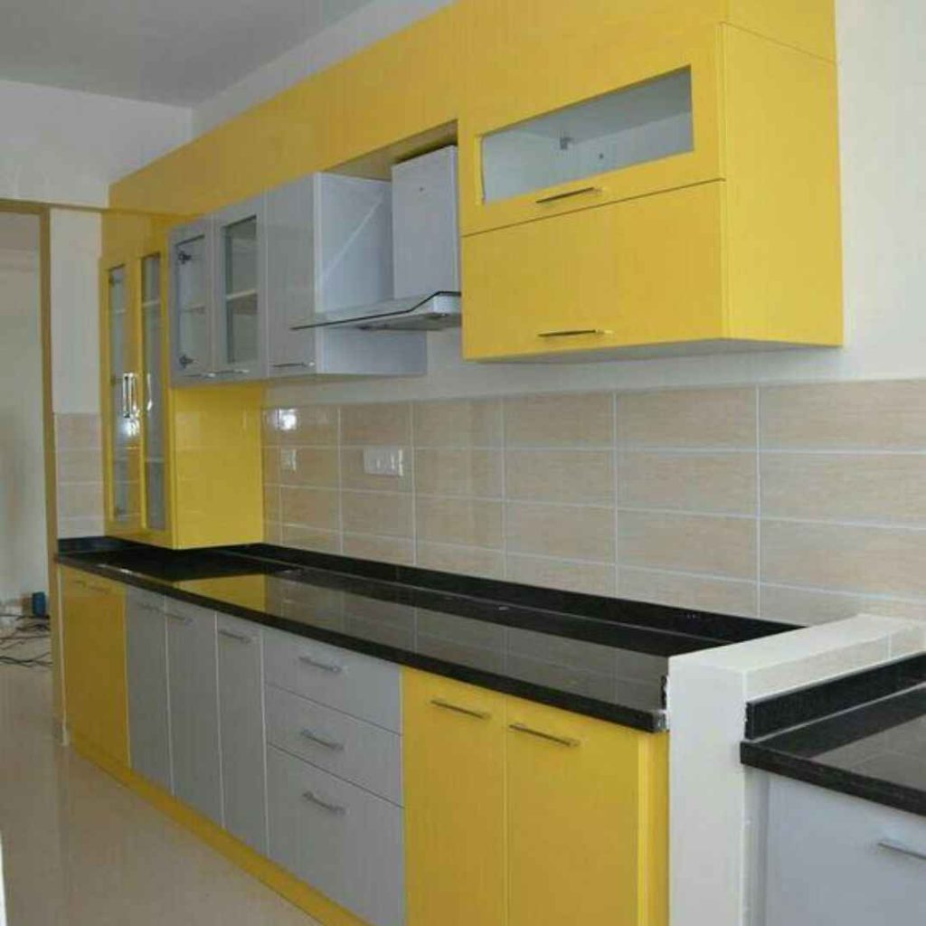 20+Model Kitchen Set Aluminium