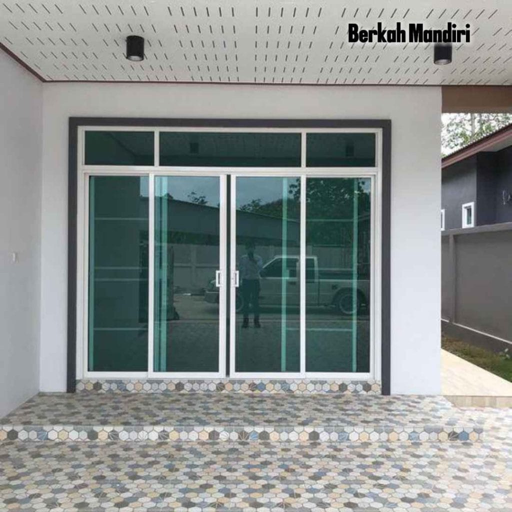 Tukang Partisi Aluminium Kaca Profesional di Bekasi