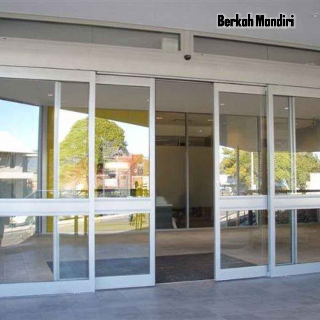 Jasa Pemasangan Partisi Aluminium Kaca Ruko di Jakarta