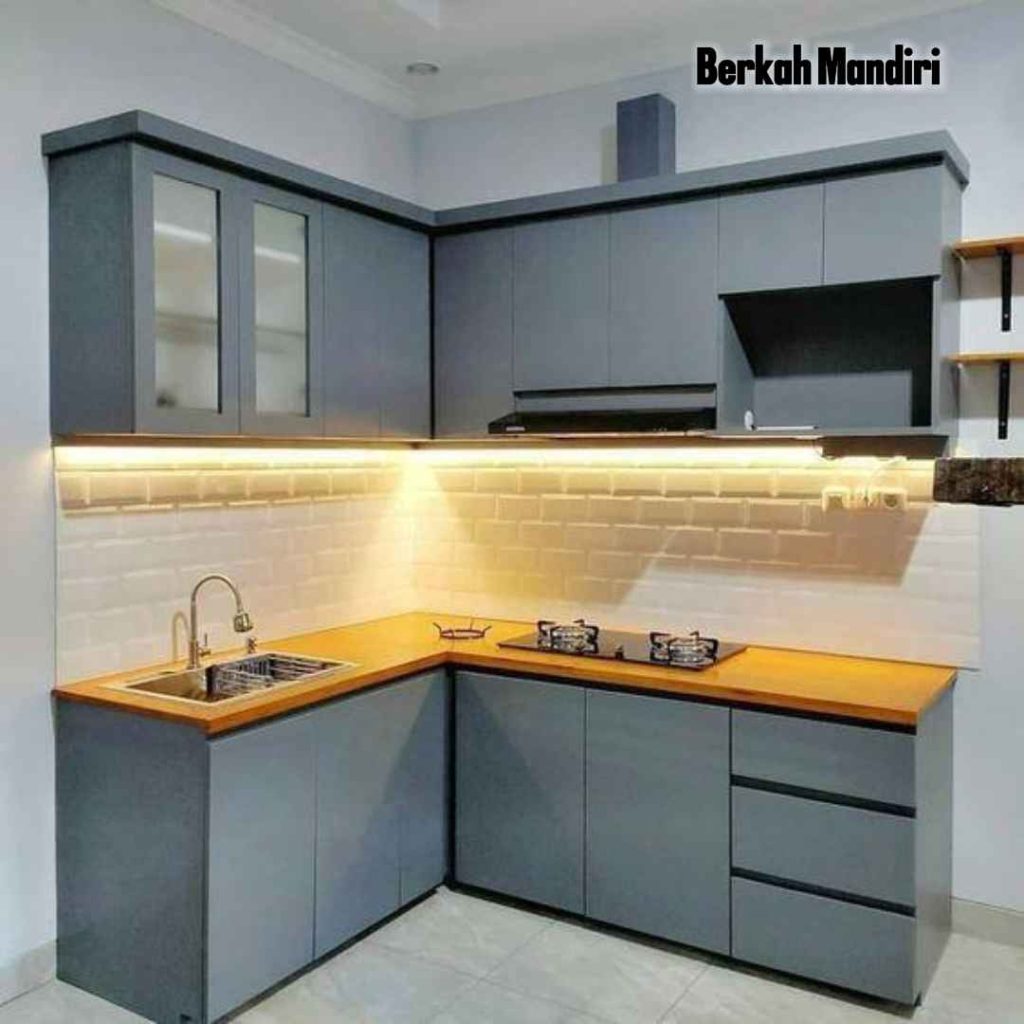 20+Model Kitchen Set Aluminium