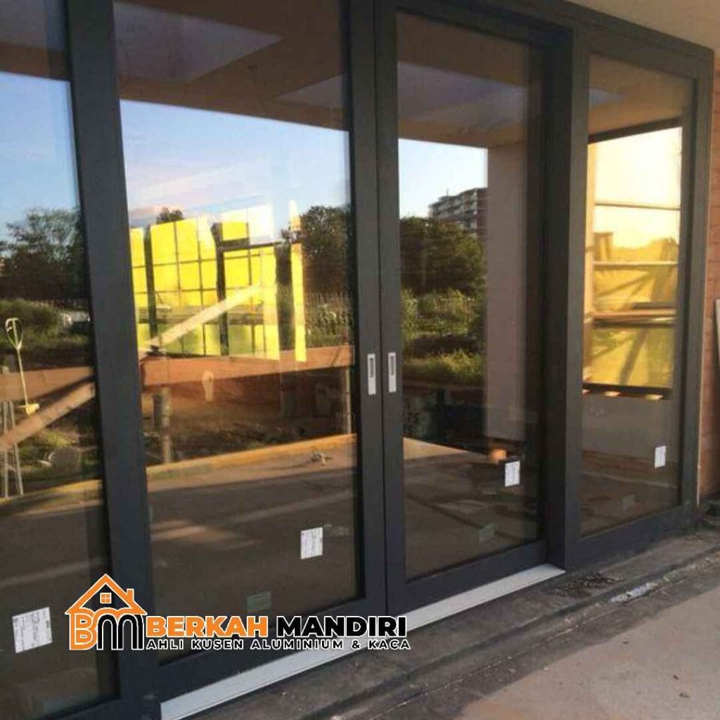 Spesialis Pintu Aluminium Sliding, Jatiasih Bekasi