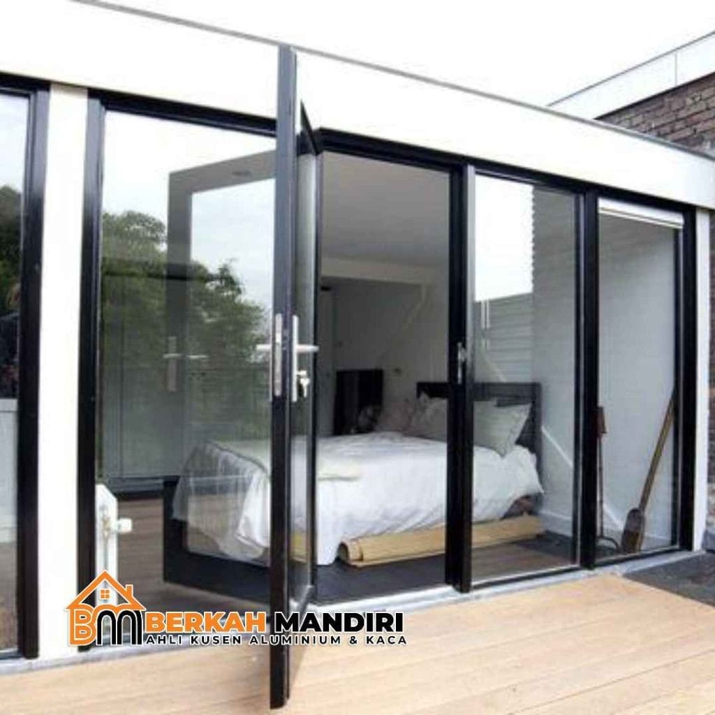 Tukang Kusen Aluminium Terbaik di Ciamis untuk Jendela dan Pintu
