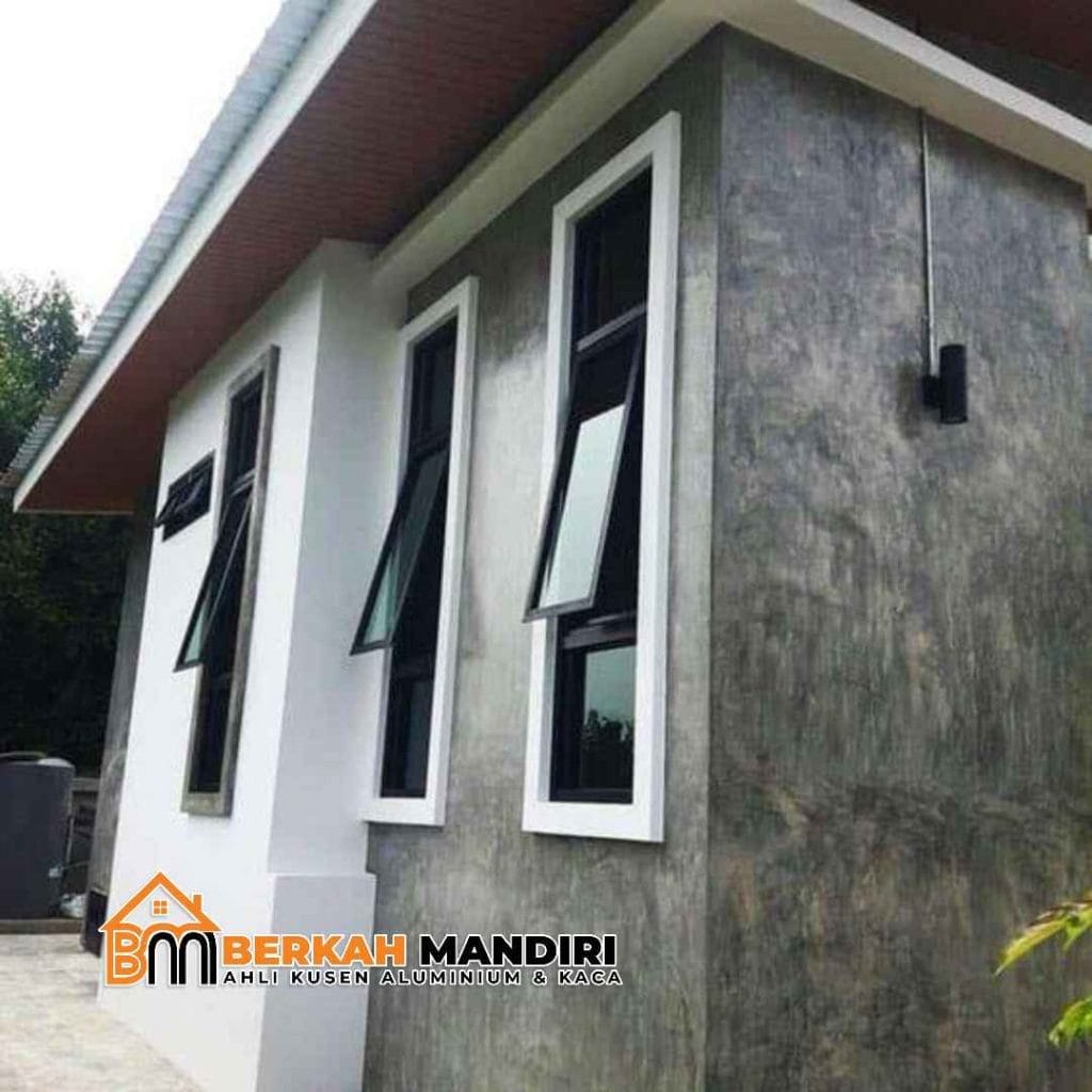 Tukang Jendela Aluminium Bekasi Murah dan Berkualitas