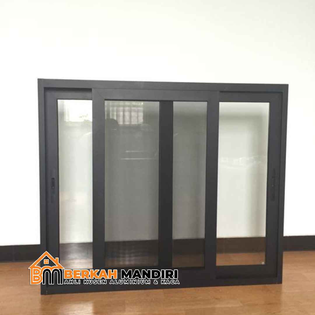Layanan Tukang Jendela Aluminium Anti Karat di Jakarta Barat