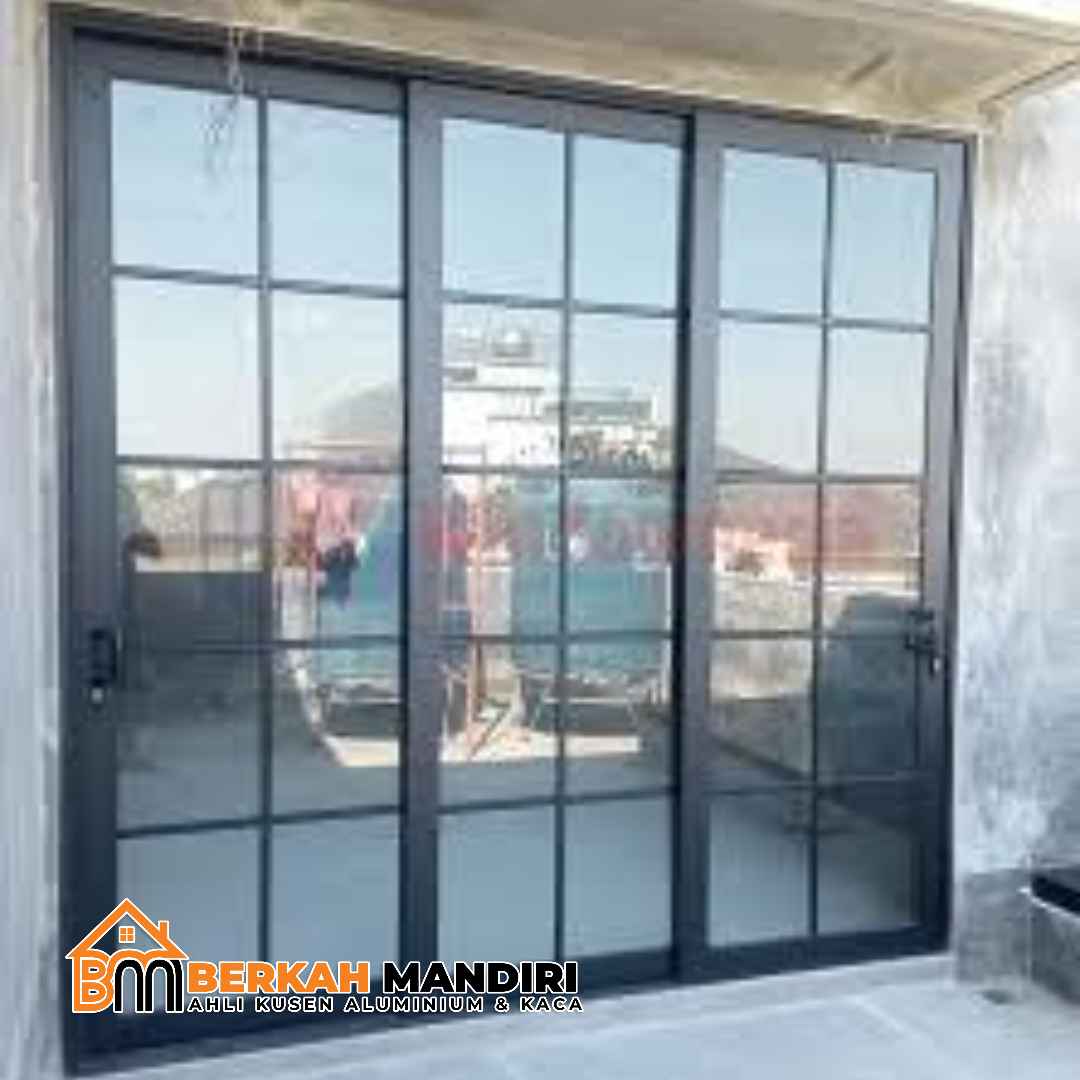 Tukang Kusen Aluminium Cirebon Profesional Renovasi Rumah