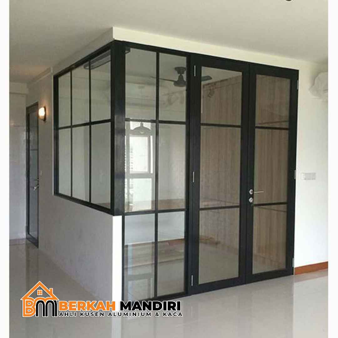 Tukang Pasang Kusen Aluminium Rumah Minimalis di Karawang