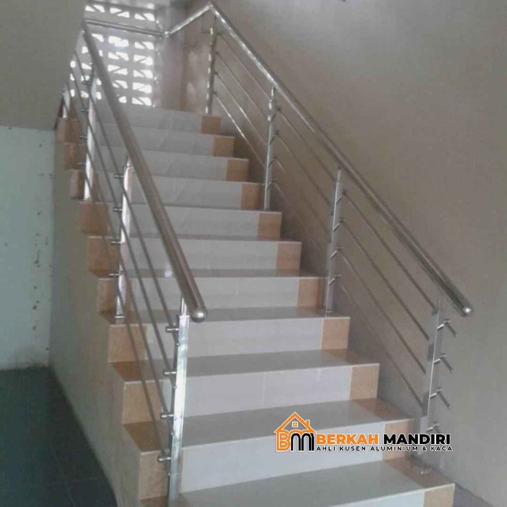 spesialis railing tangga