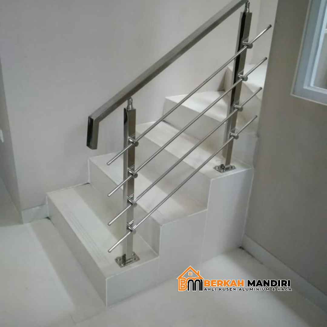 Jasa Railing Tangga Minimalis Bekasi – Murah, Kualitas Mewah!