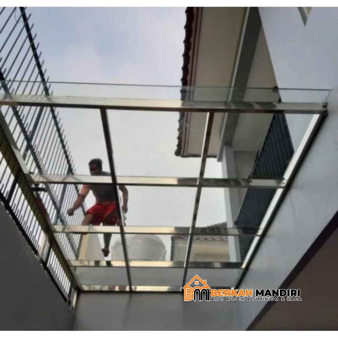 Jasa Kanopi Stainless Minimalis Bekasi – Pilihan No. 1 Para Ahli!
