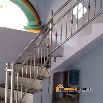 Spesialis railing tangga Jakarta Timur – Bisa Custom Desain Spesialis railing tangga Jakarta Timur