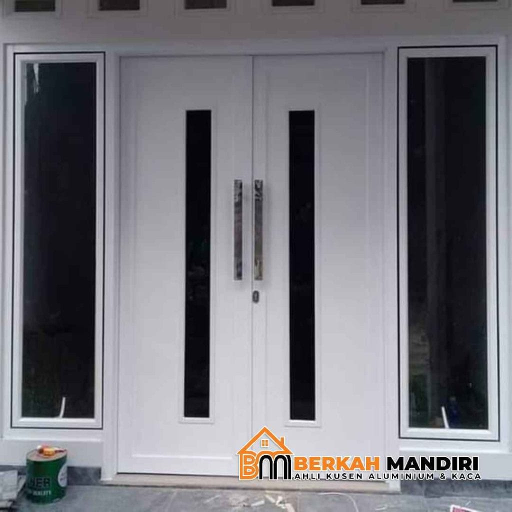 Model pintu aluminium Bekasi