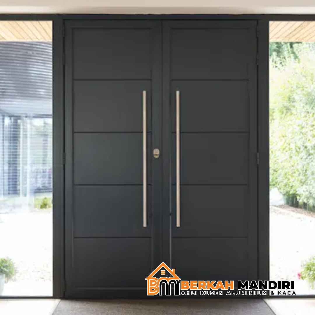 Tren baru Model pintu aluminium Bekasi 2025 – Beda dan menarik!