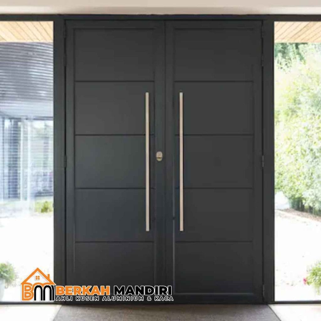 Kusen Pintu Aluminium Cocok untuk Rumah Minimalis Bekasi