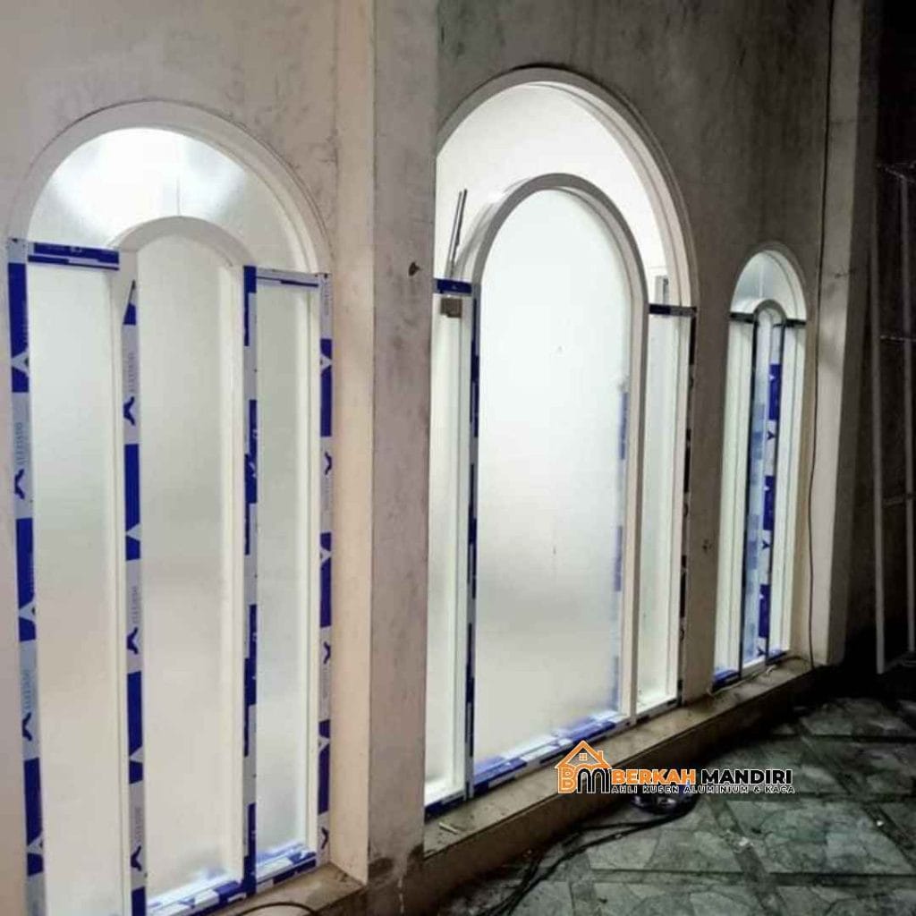 Kusen pintu dan jendela Masjid tahan rayap terbaik