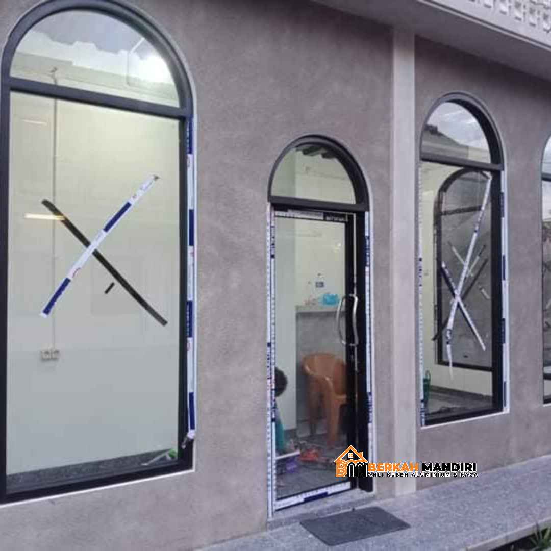 Kusen pintu dan jendela Masjid tahan rayap terbaik
