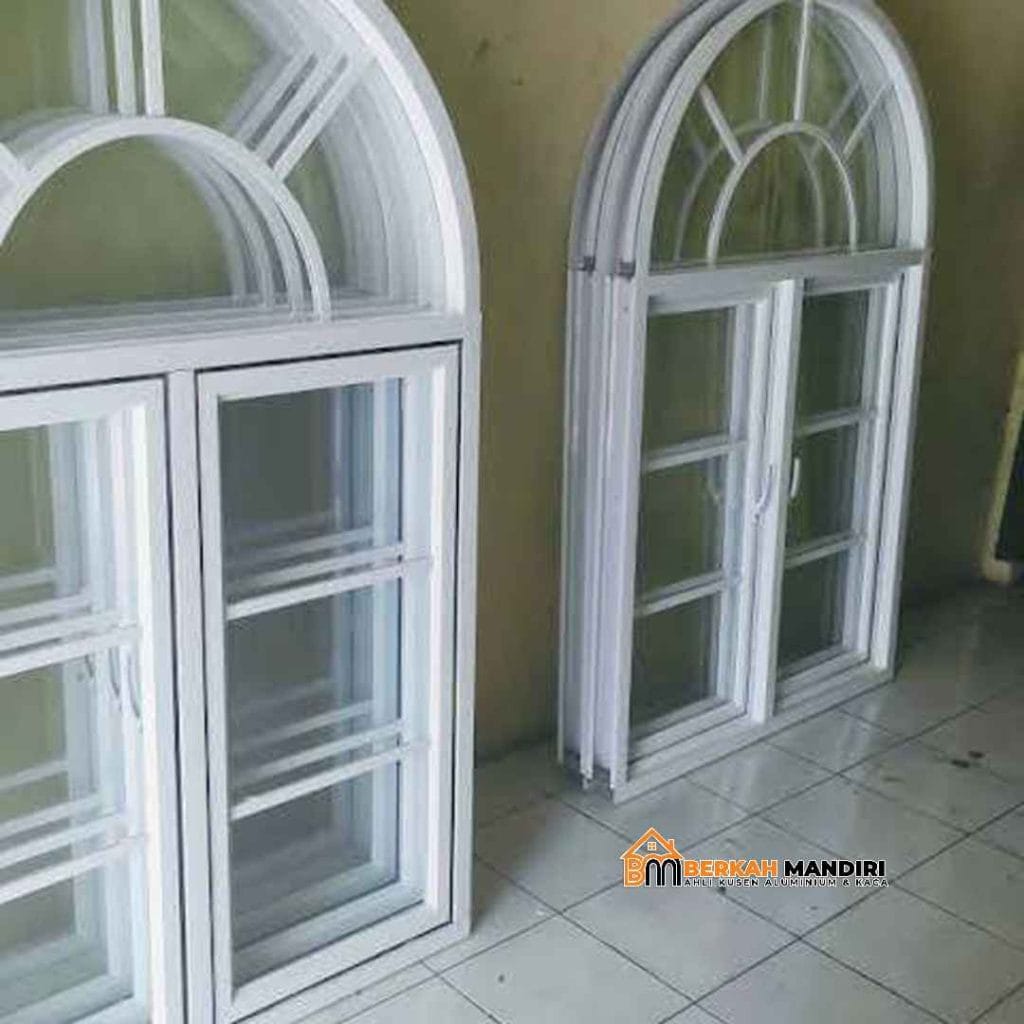 Kusen pintu dan jendela Masjid tahan rayap terbaik
