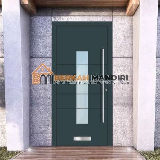 Kusen pintu aluminium Jatiasih
