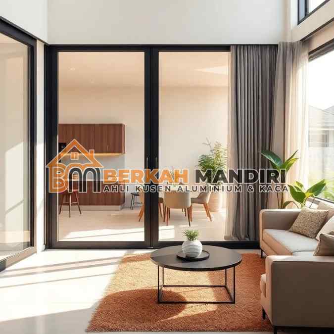 Jasa pasang kusen aluminium Babelan Bekasi gratis survei dan konsultasi biaya