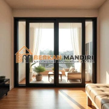 Kusen jendela aluminium Jakarta Utara minimalis 2 daun Kusen jendela aluminium Jakarta Utara minimalis 2 daun