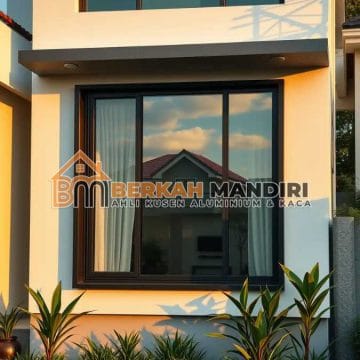 Kusen jendela aluminium Bekasi Barat minimalis kualitas impor Kusen jendela aluminium Bekasi Barat minimalis kualitas impor