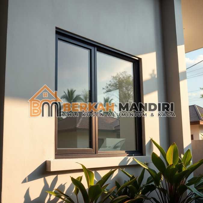 Pasang kusen jendela aluminium Tangerang minimalis kontraktor terpercaya Pasang kusen jendela aluminium Tangerang minimalis kontraktor terpercaya
