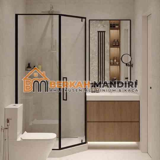 Spesialis Kaca Shower Screen Cipayung Jaktim Tukang Berpengalaman