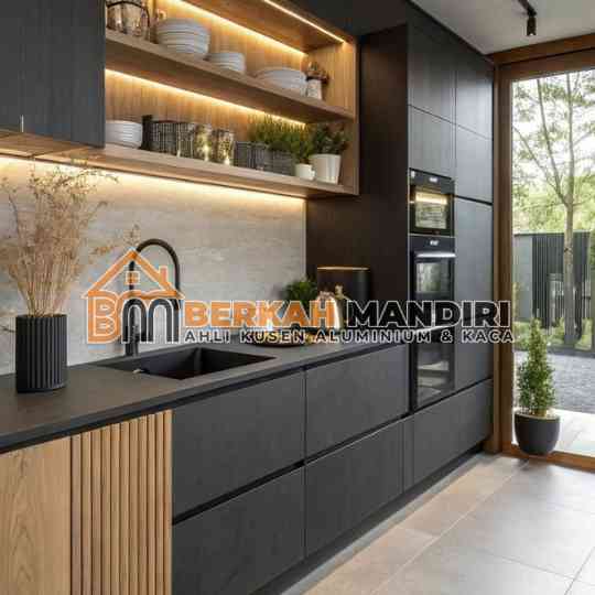 Vendor Kitchen set aluminium Pondok Indah jakarta berpengalaman Vendor Kitchen set aluminium Pondok Indah jakarta berpengalaman