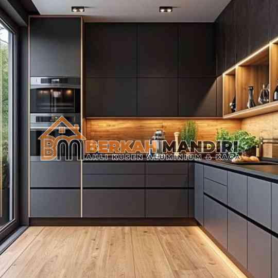 Vendor Kitchen set aluminium Pondok Indah jakarta berpengalaman