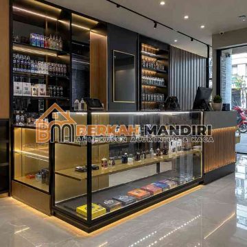 Jasa Etalase Kaca Aluminium Depok Awet Anti Karat Jasa Etalase Kaca Aluminium Depok Awet Anti Karat