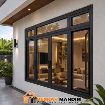 Tukang Kusen Aluminium Surabaya