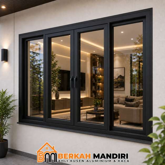 Tukang Kusen Aluminium Surabaya