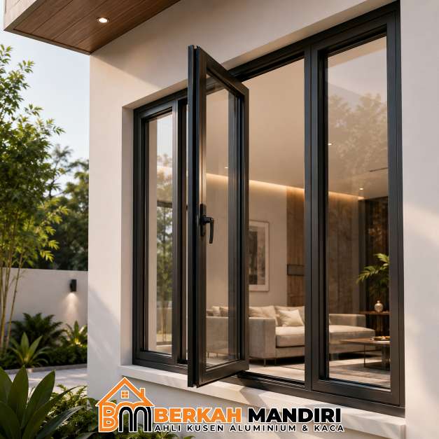 Tukang Kusen Aluminium Lampung