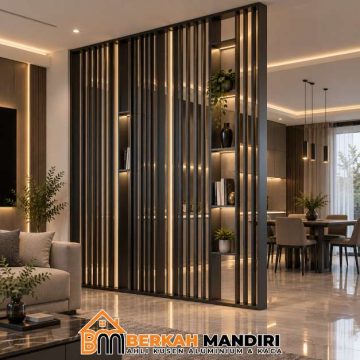 Aluminium Finish Good Semarang
